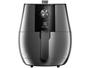 Imagem de Fritadeira Elétrica sem Óleo/Air Fryer Electrolux - Efficient por Rita Lobo EAF Grafite 4L com Timer