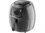 Imagem de Fritadeira Elétrica sem Óleo/Air Fryer Electrolux - Family Efficient Grafite 5L com Timer