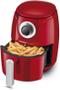 Imagem de Fritadeira Elétrica sem Óleo/Air Fryer Lenoxx - Easy Fryer Red PFR905 Vermelha 2,4L com Timer 110V