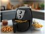 Imagem de Fritadeira Elétrica sem Óleo/Air Fryer Mondial AF-36-BI Preta com Timer