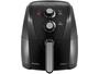 Imagem de Fritadeira Elétrica sem Óleo/Air Fryer Mondial AFN-40-FB Preta 4L com Timer