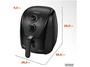 Imagem de Fritadeira Elétrica sem Óleo/Air Fryer Mondial - AFN-40-FB Preta 4L com Timer