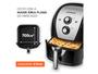 Imagem de Fritadeira Elétrica sem Óleo/Air Fryer Mondial AFN-80-BI Preta com Timer 8L