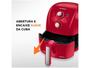 Imagem de Fritadeira Elétrica sem Óleo/Air Fryer Mondial - AFN40FR Vermelha 4L com Timer