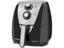 Imagem de Fritadeira Elétrica sem Óleo/Air Fryer Mondial Family AFN-40-BI Preto 4L com Timer