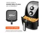 Imagem de Fritadeira Elétrica sem Óleo/Air Fryer Mondial Grand Family Inox AFN-50-BI Preto 5L com Timer