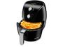 Imagem de Fritadeira Elétrica sem Óleo/Air Fryer Mondial - New Pratic AF-31 Preta 3,5L com Timer