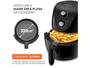 Imagem de Fritadeira Elétrica sem Óleo/Air Fryer Mondial Pratic AF-35-BF Preta 3,5L com Timer