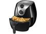 Imagem de Fritadeira Elétrica sem Óleo/Air Fryer Multilaser - CE022 Preta 4L com Timer