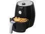 Fritadeira Elétrica sem Óleo/Air Fryer Nell Smart - Preta 2,4L com Timer Imagem de Fritadeira Elétrica sem Óleo/Air Fryer Nell Smart