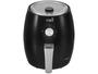 Fritadeira Elétrica sem Óleo/Air Fryer Nell Smart - Preta 2,4L com Timer Imagem de Fritadeira Elétrica sem Óleo/Air Fryer Nell Smart