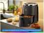 Fritadeira Elétrica sem óleo/Air Fryer Philco PFR15PG Preto 4,3L com Timer Imagem de Fritadeira Elétrica sem óleo/Air Fryer Philco PFR15PG Preto 4,3L com Timer