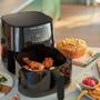 Imagem de Fritadeira Elétrica Sem Óleo Air Fryer Philips Walita RI9270 XL 6,2L Digital Preta