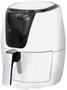 Imagem de Fritadeira Eletrica Sem Oleo Mitsuo Air Fryer 2.6L AF-20226D 1200W 110V/60HZ Branco