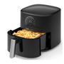 Imagem de Fritadeira Eletrica Tigrecook Visible AFT05001C - 1500W - 5L - 220V - Preto