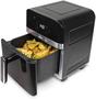 Imagem de Fritadeira elétrica turbocook mallory airfryer com visor em vidro 6L