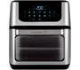Imagem de Fritadeira Elétrica Veronna Forno Oven 12l Preto Inox 127v