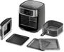 Imagem de Fritadeira Elétrica Wap Air Fryer Oven Digital 12l 110v