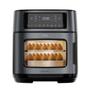 Fritadeira Elétrica WAP AirFry Oven Digital Black Inox 12L 110V Imagem de Fritadeira Elétrica WAP AirFry Oven Digital Black Inox 12L 110V
