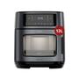 Fritadeira Elétrica WAP AirFry Oven Digital Black Inox 12L 110V Imagem de Fritadeira Elétrica WAP AirFry Oven Digital Black Inox 12L 110V