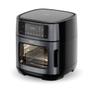 Fritadeira Elétrica WAP AirFry Oven Digital Black Inox 12L 110V Imagem de Fritadeira Elétrica WAP AirFry Oven Digital Black Inox 12L 110V