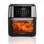 Imagem de Fritadeira Forno Airfryer 12l Oven Fry 4 em 1 Tronos 110v Preta