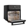 Imagem de Fritadeira Forno Oven Fryer 12l Oster Painel Touch Colorido 12 Funções 3 Em 1