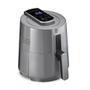 Imagem de Fritadeira hamilton beach air fryer elétrica display digital 3,5l cinza 127v 35051-bz127
