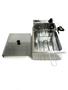 Imagem de Fritadeira industrial 1 cuba 5 litros inox com tampas