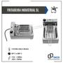 Imagem de Fritadeira Industrial Profissional Elétrica 5 Litros GG Inox 127v