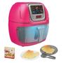 Imagem de Fritadeira Infantil Kids Com Timer + Big Cozinha e Barraca