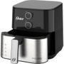 Imagem de Fritadeira Inox Compact 4,6L Preta - Oster