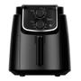 Imagem de Fritadeira Midea Airfryer 4L GourmetFry Preta FRB45P