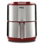 Imagem de Fritadeira Philco Air Fry 4 Litros Redstone Vermelha PFR10VI - 127 Volts