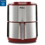 Imagem de Fritadeira Philco Air Fry 4 Litros Redstone Vermelha PFR10VI - 220 Volts