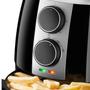 Imagem de Fritadeira S/ Óleo Air Fryer SEMP 3,5L 1.400W Programável AF3018PR