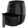 Imagem de Fritadeira Sem Óleo 3L Cadence FRT515 Pratic Fryer Preto