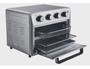 Imagem de Fritadeira Sem Óleo Air Fryer 25 L Inox Labravia Com Timer