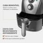 Imagem de Fritadeira Sem Óleo Air Fryer 4L By Netão Mondial AFN-NT-01