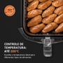 Imagem de Fritadeira Sem Óleo Air Fryer 4L  By Netão, Mondial- AFN-NT-01