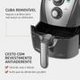 Imagem de Fritadeira Sem Óleo Air Fryer 4L  By Netão, Mondial- AFN-NT-01