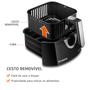 Imagem de Fritadeira Sem Óleo Air Fryer 5,5L Mondial AF-55i