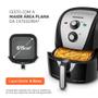 Imagem de Fritadeira Sem Óleo Air Fryer 6 Litros AFN-60-BI Mondial