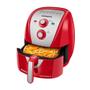 Imagem de Fritadeira Sem Óleo Air Fryer 6L Afn-60-Ri Vermelho 220V