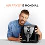 Imagem de Fritadeira Sem Óleo Air Fryer 8 Litros AFN-80-BI Mondial