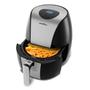 Imagem de Fritadeira Sem Óleo Air Fryer Digital Britânia BFR20PI 4 Litros Preta - 220V