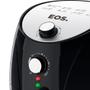 Imagem de Fritadeira Sem Óleo Air fryer EOS Chef Gourmet 4 Litros Preto com Cinza EAF40S 110V