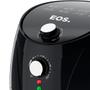 Imagem de Fritadeira Sem Óleo Air fryer EOS Chef Gourmet 4 Litros Preto EAF40P 110V