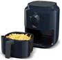 Fritadeira sem oleo air fryer midea 3l 1325w c/ timer azul 127v Imagem de Fritadeira sem oleo air fryer midea 3l 1325w c/ timer azul 127v