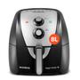 Imagem de Fritadeira Sem Óleo Air Fryer Mondial 8 Litros AFN-80-BI - 220 Volts